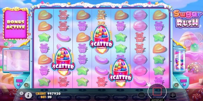 Memanfaatkan Fitur Bonus dan Free Spin