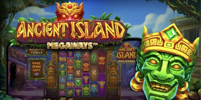 Tutorial Jitu Mudah Jackpot di Slot Ancient Island Megaways