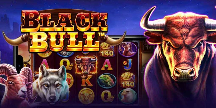 Slot Black Bull Terpercaya Untuk Raih Kemenangan Tanpa Batas