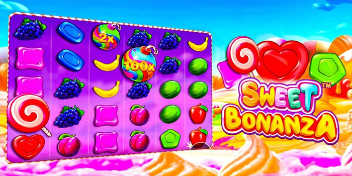 Cara Mudah Raih Jackpot Slot Sweet Bonanza