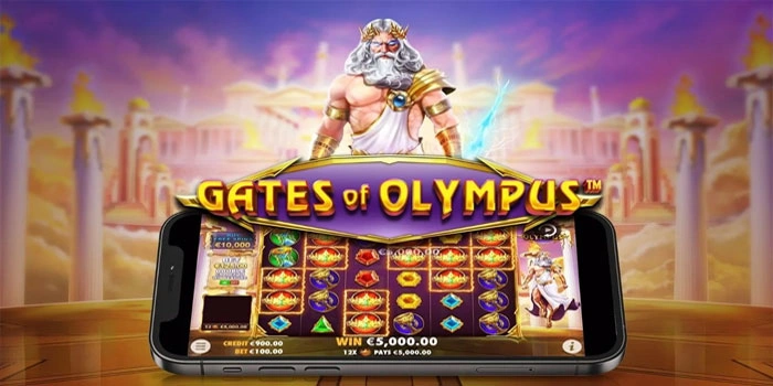 Rahasia Ampuh Menggunakan Cheat Engine di Slot Gates Of Olympus
