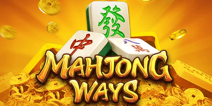 Slot Mahjong Ways Dengan Hadiah Jackpot Menggiurkan