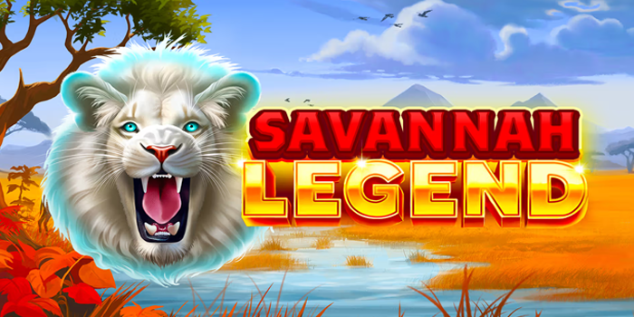 Trik Aman Profit Harian Slot Savannah Legend Modal Kecil Stabil