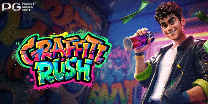 Strategi Terbaik Slot Graffiti Rush Untuk Menang Maxwin Besar