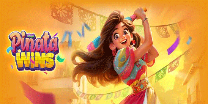 Trik Menguasai Kemenangan Besar Bermain Slot Pinata Wins 