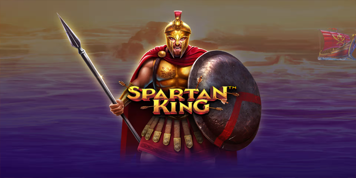 Raja Sparta Penentu Arah Cuan Slot Spartan King