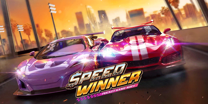 Cara Cerdas Menang Besar Bermain Slot Speed Winner 