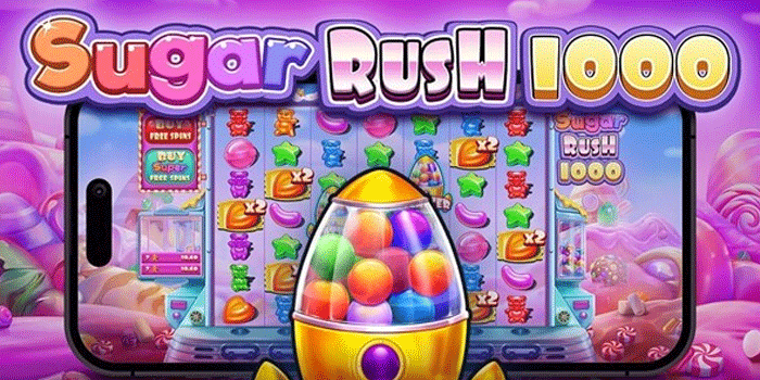 Rahasia Putaran Menguntungkan Slot Sugar Rush 1000