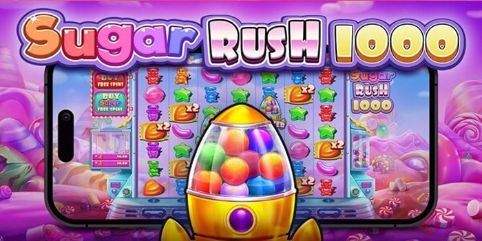 Strategi Ampuh Raih Kemenangan Jackpot Slot Sugar Rush 1000