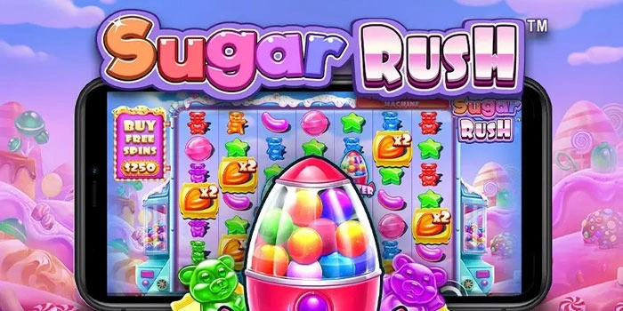 Langkah Aman Menuju Jackpot di Slot Sugar Rush