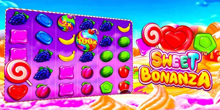 Rumus Multiplier Ajaib Cuan Gila Di Slot Sweet Bonanza