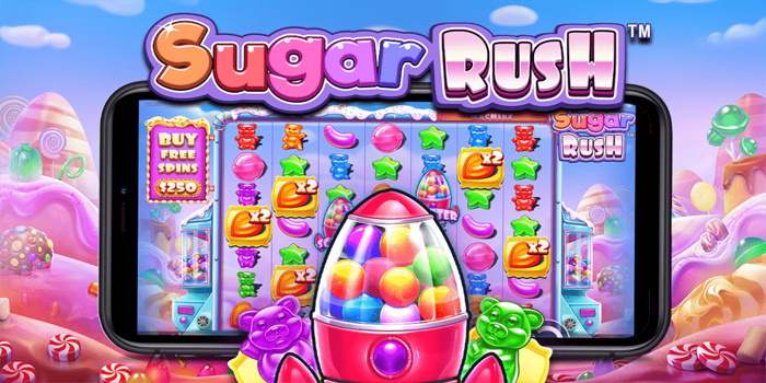 Tips Cerdas Menang Jackpot Slot Sugar Rush